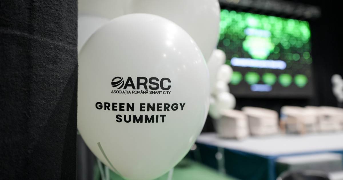 Green Energy Summit 2026