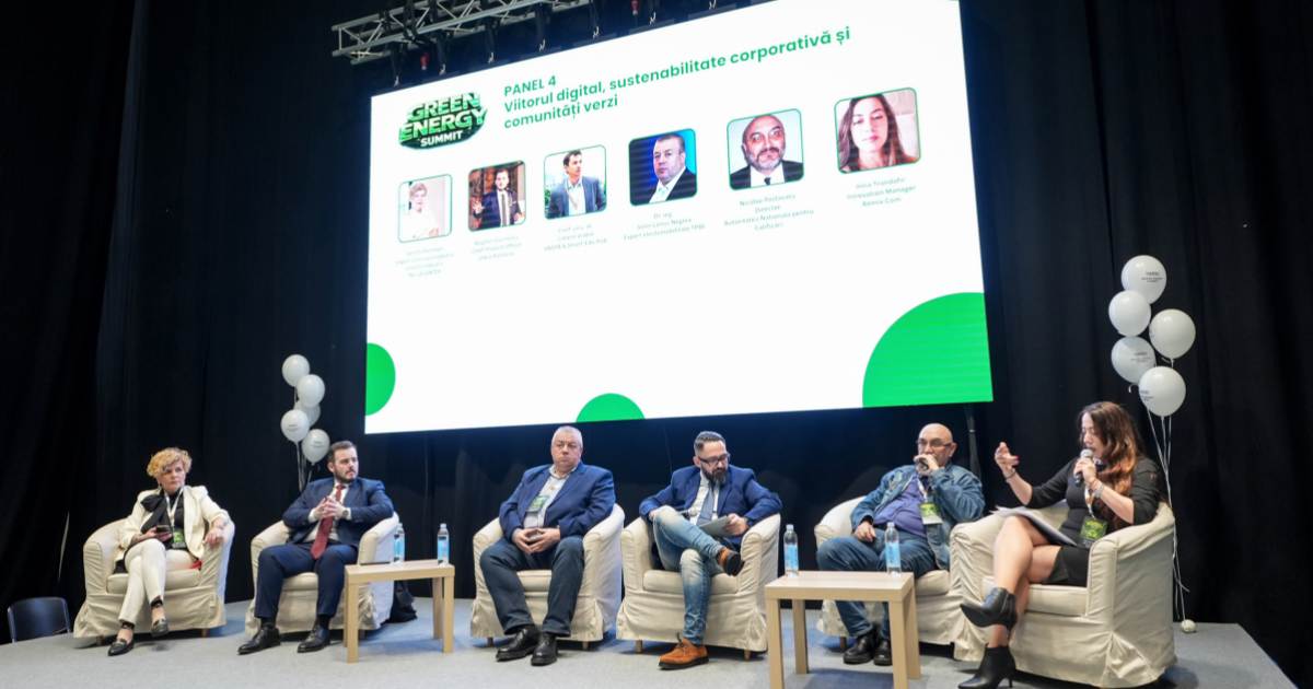 Green Energy Summit 2026