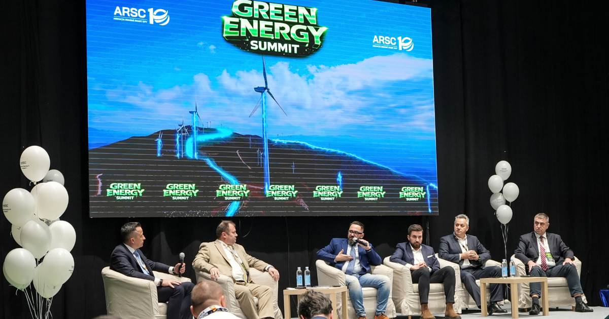 Green Energy Summit 2026